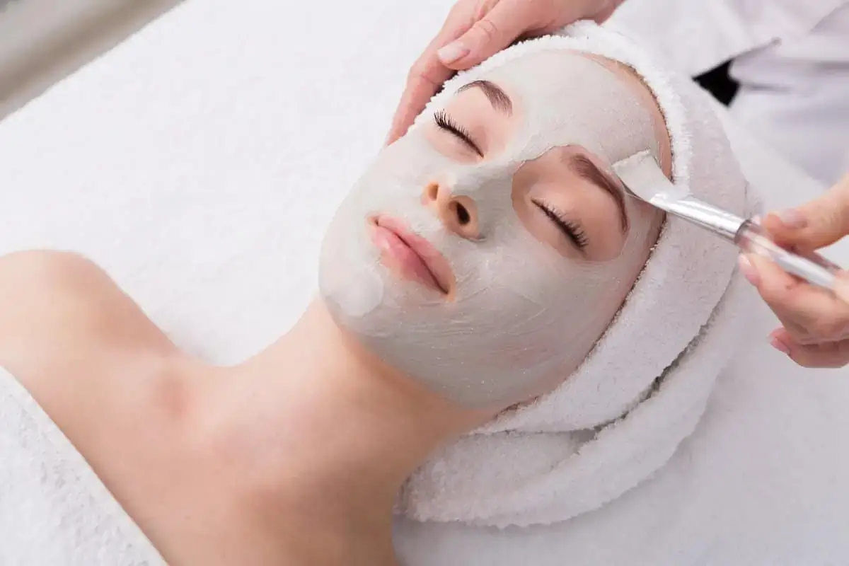 facial by Envi Aesthetics in Aldie, VA