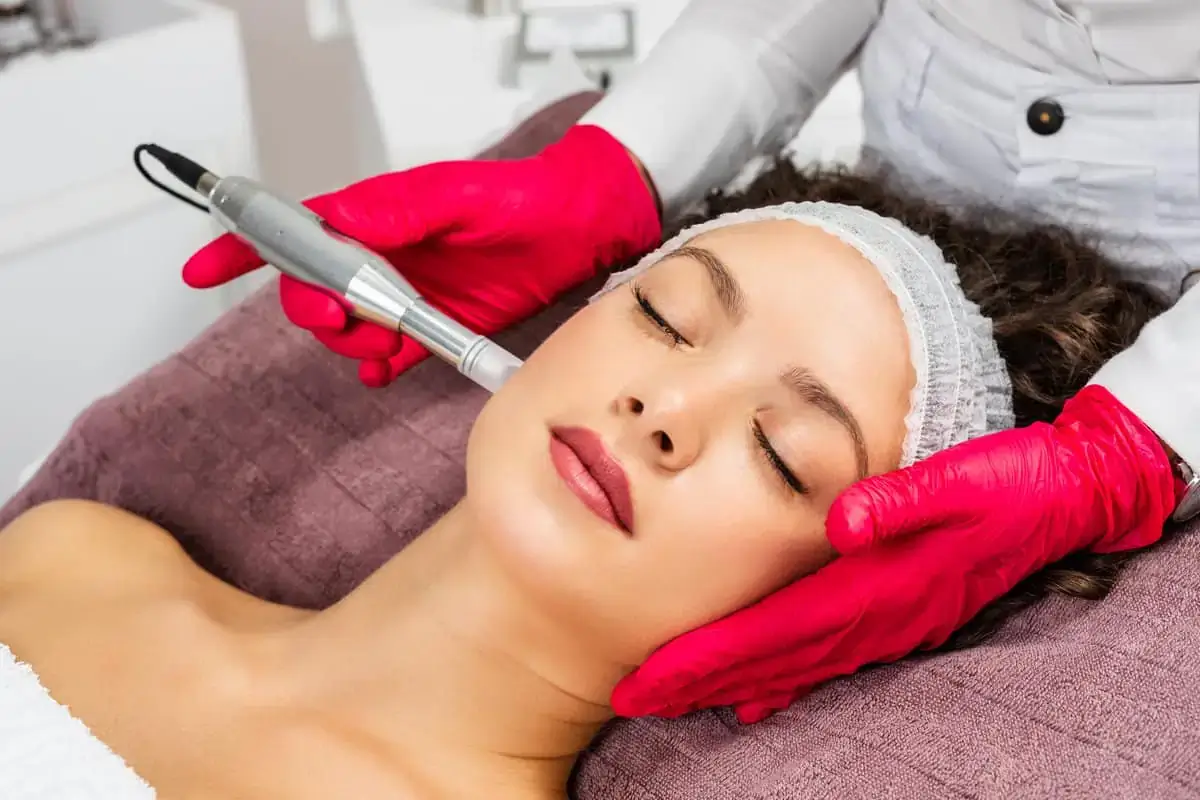 Microneedling by Envi Aesthetics in Aldie, VA