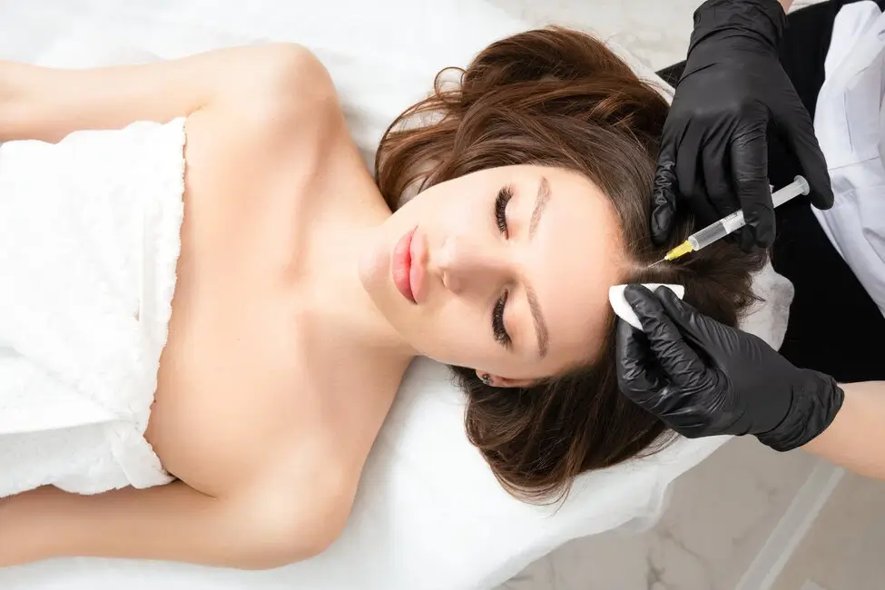 Hair Loss by Envi Aesthetics in Aldie, Virginia