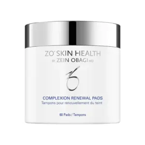 Complexion Renewal Pads 60 Pads